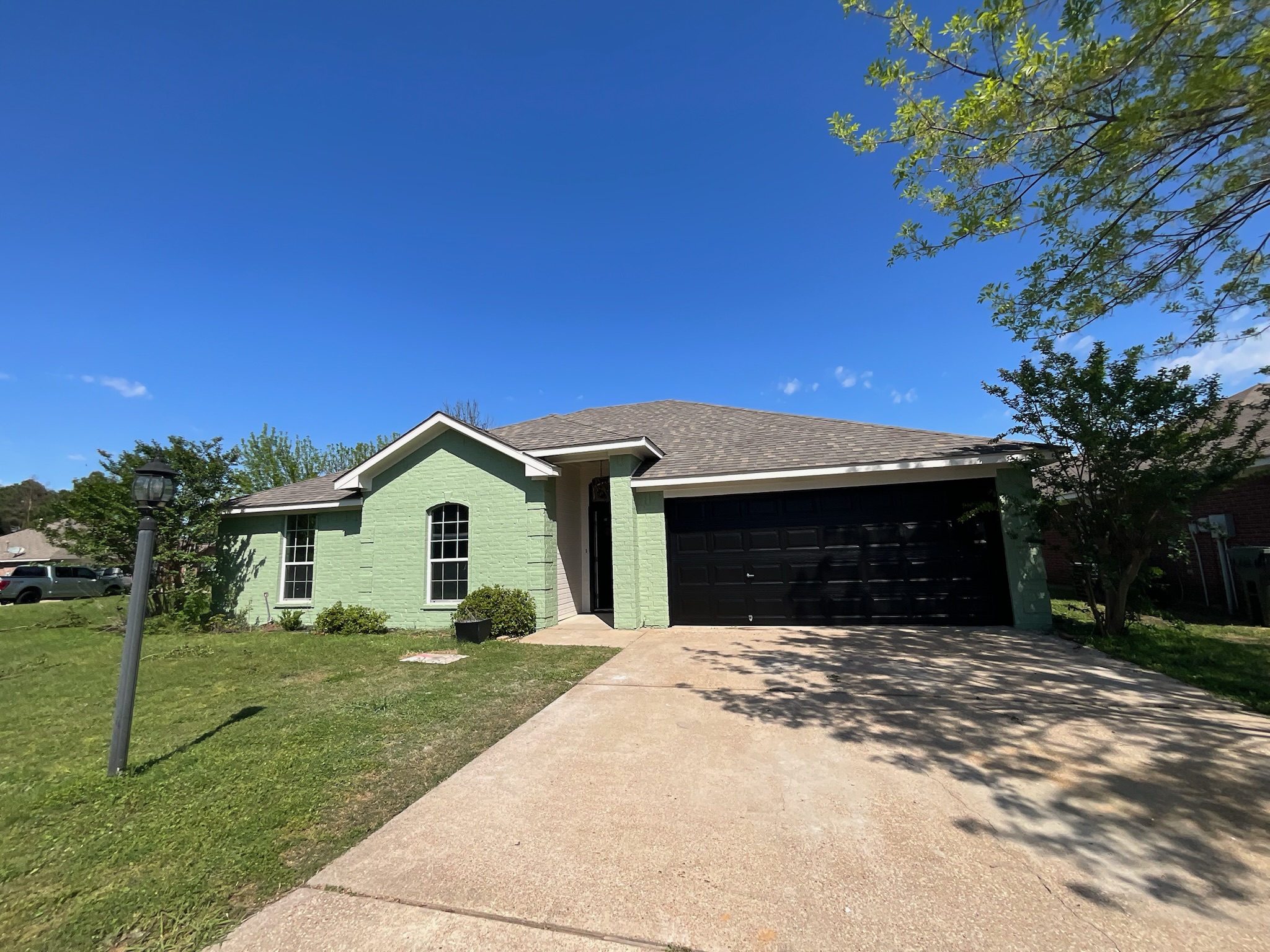 Interior & Exterior Painting