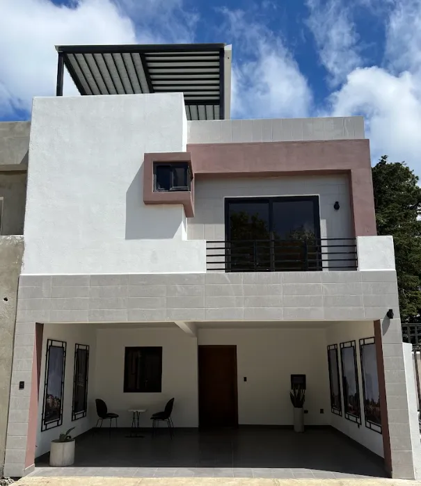 low angle photography of brown concrete building