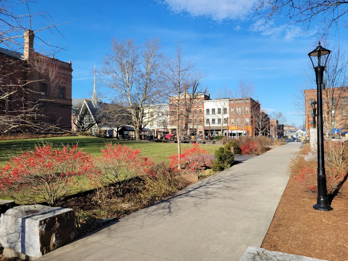 In Pulaski Park, we’ve installed small-space backyard decks and multi-level staircases designed for narrow homes and older foundations.