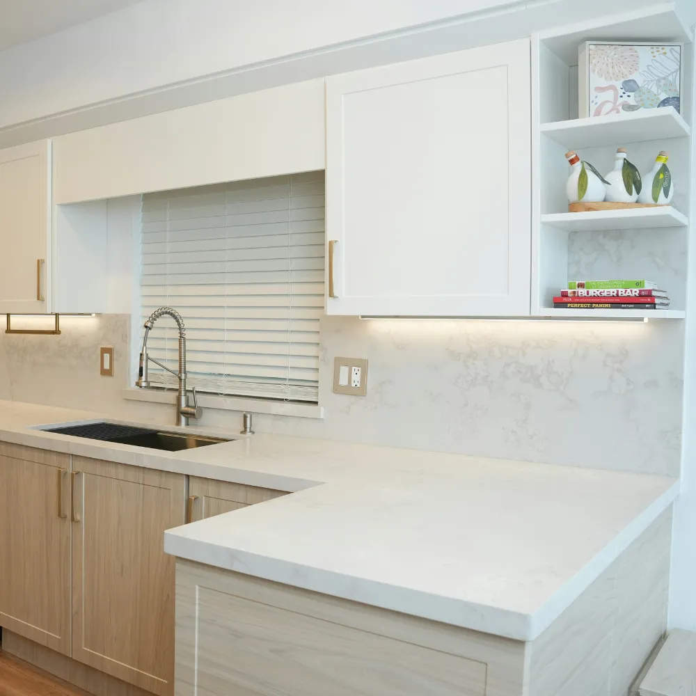 Countertop Restoration & Installation