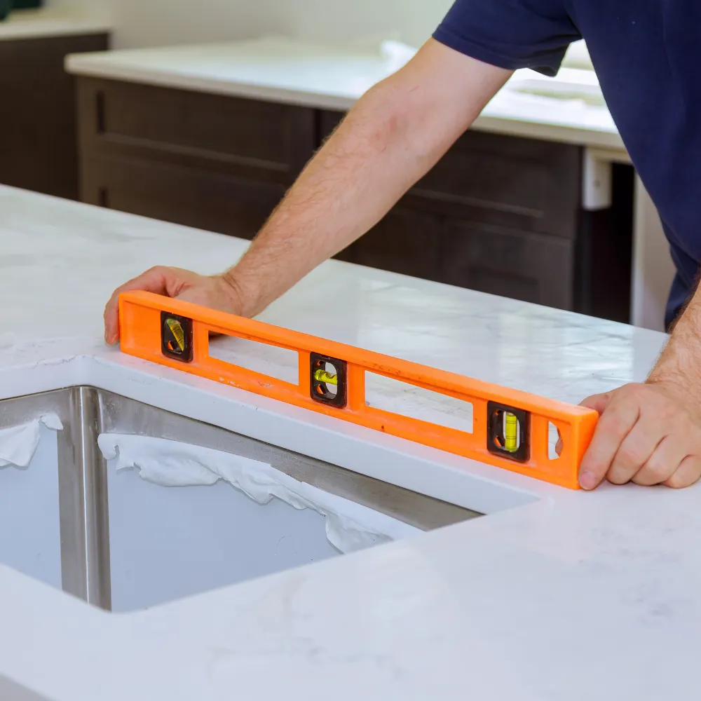 Countertop Restoration & Installation