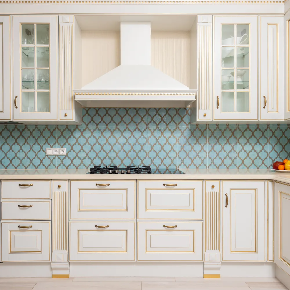 Cabinet Painting and Refinishing