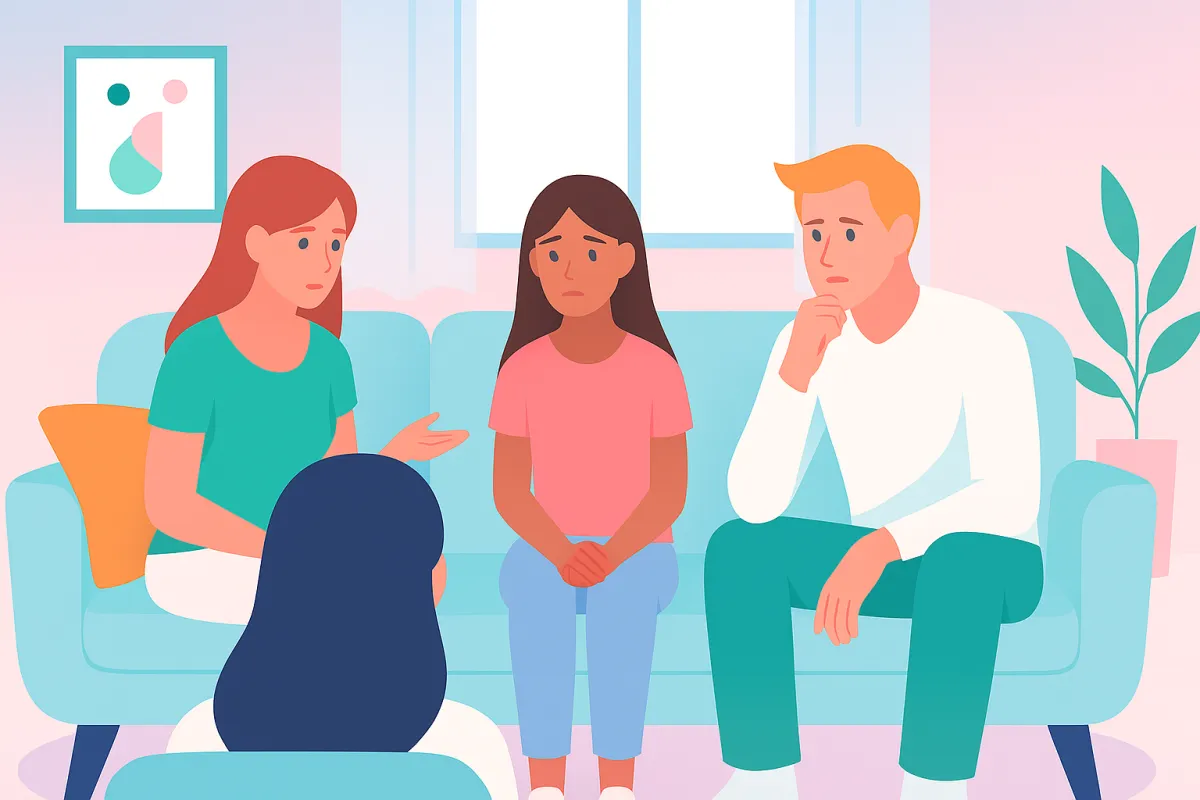 Is Family Counseling Right for My Family?