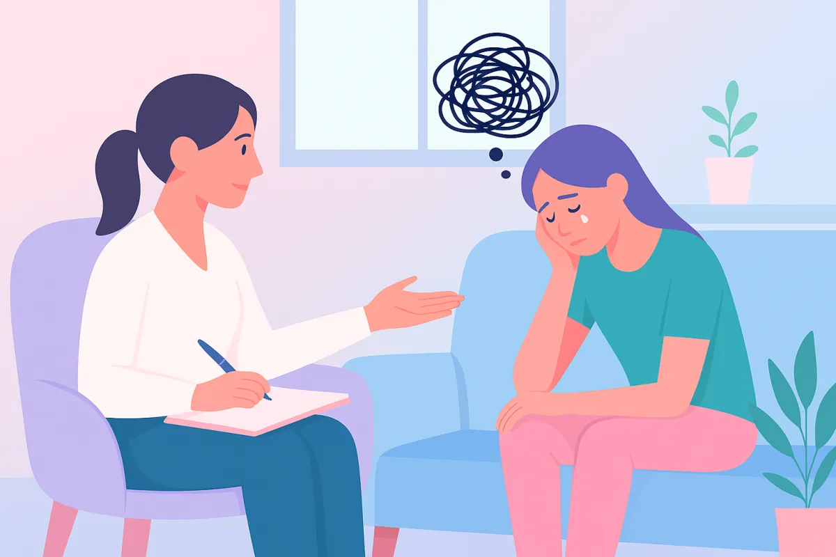 What is Trauma Therapy and How Can It Help?
