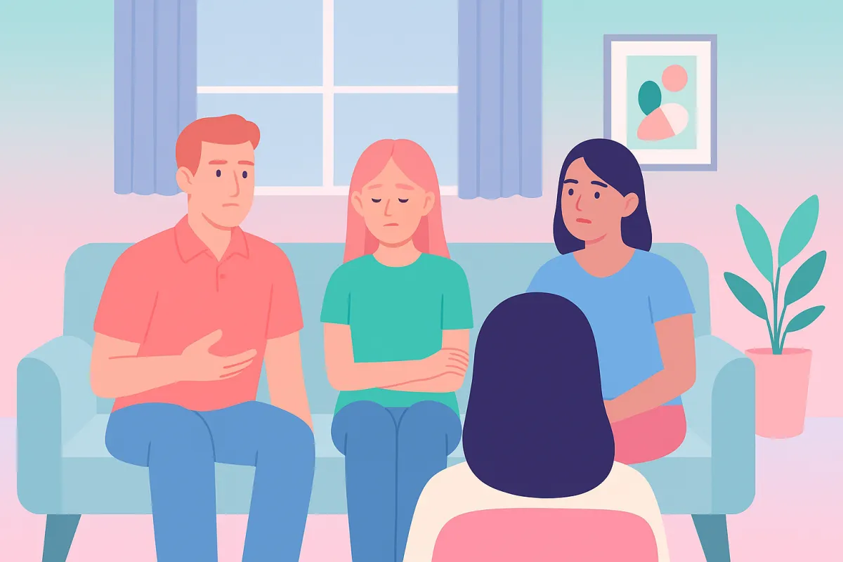 Can Mindfulness Enhance Family Counseling Sessions?