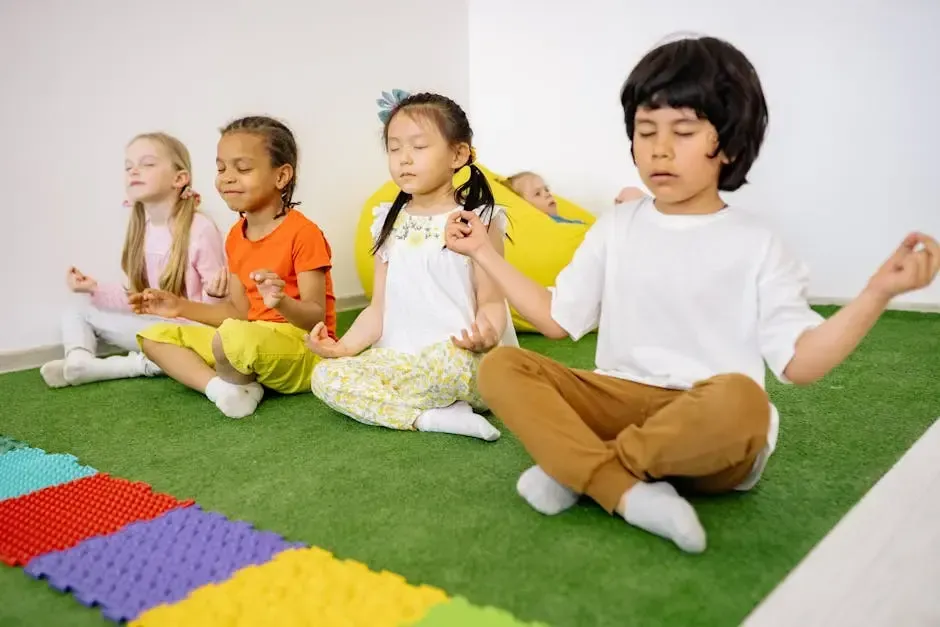 Is Mindfulness Coaching Suitable for Children and Teens?
