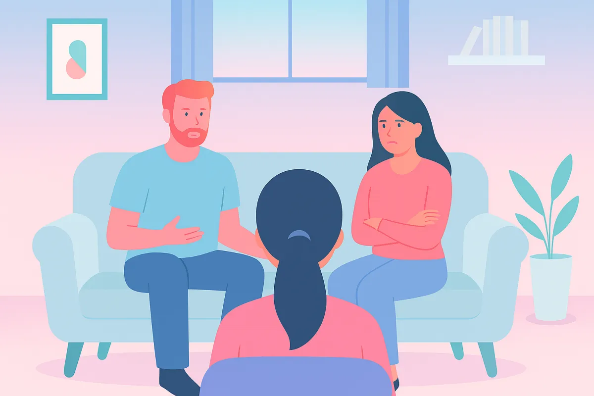 What Should You Expect from Couples Counseling in Austin?