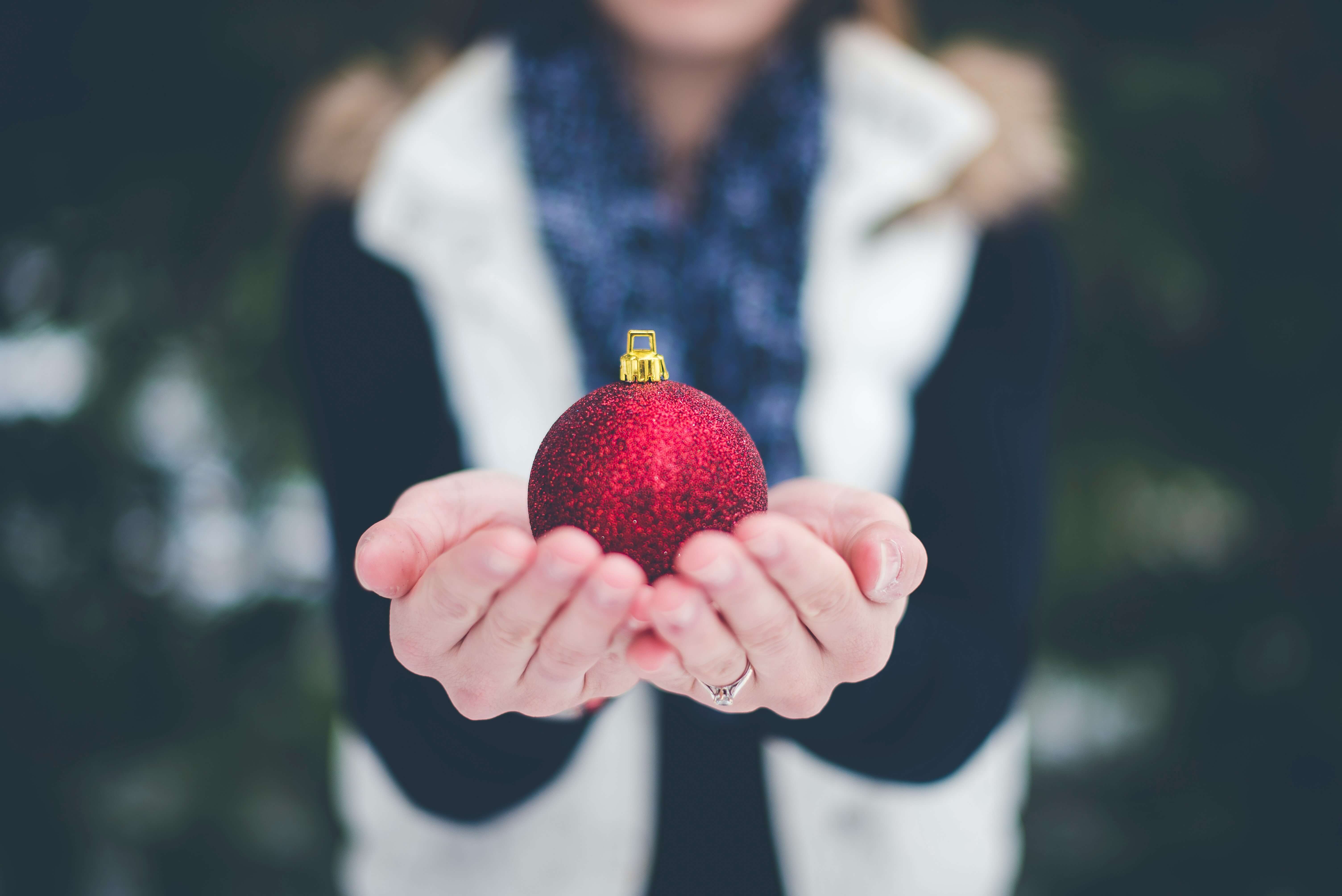 Mindfully Surviving the Holidays