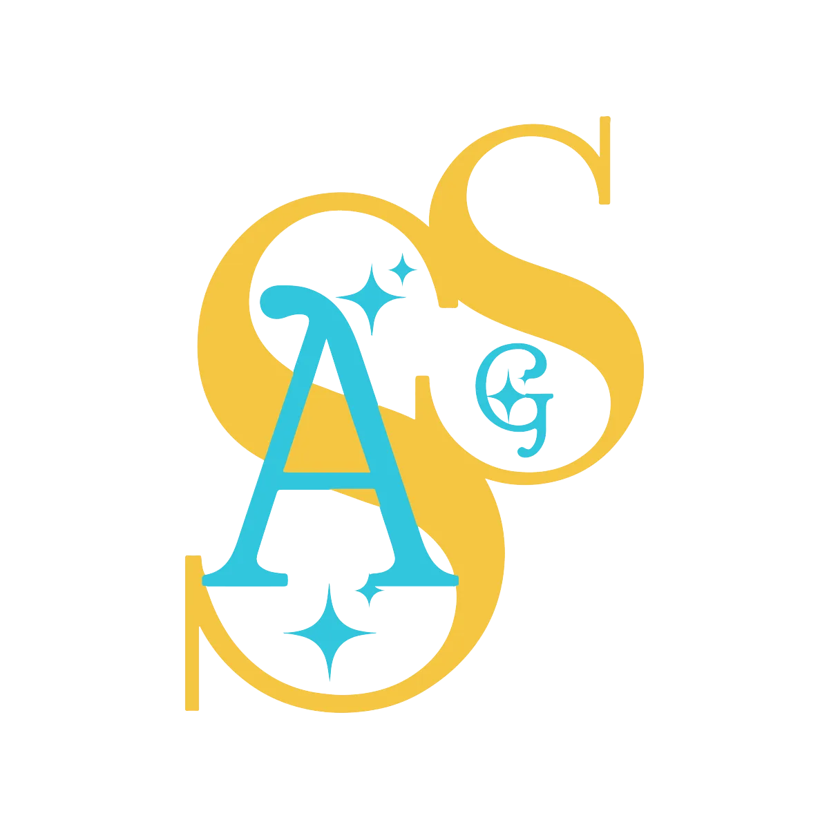 Logo for SAGS company