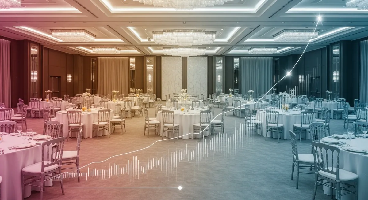 Seasonal Pricing for Venues: How to Charge More in Peak Season Without Losing Bookings