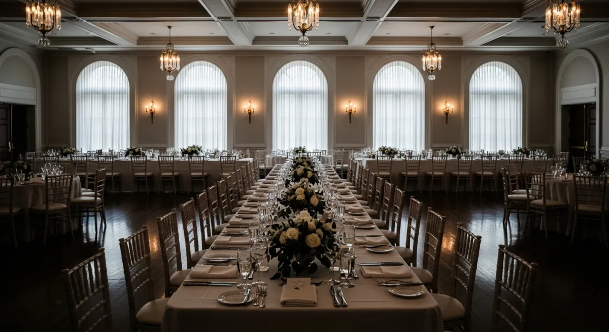 What Empty Venue Dates Actually Cost You