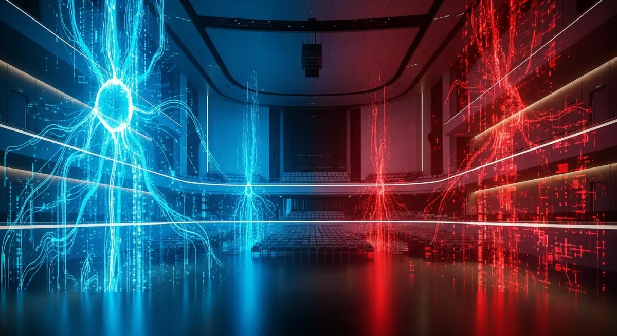 The Future of AI in Venue Marketing Content: Boomer Take vs Doomer Take