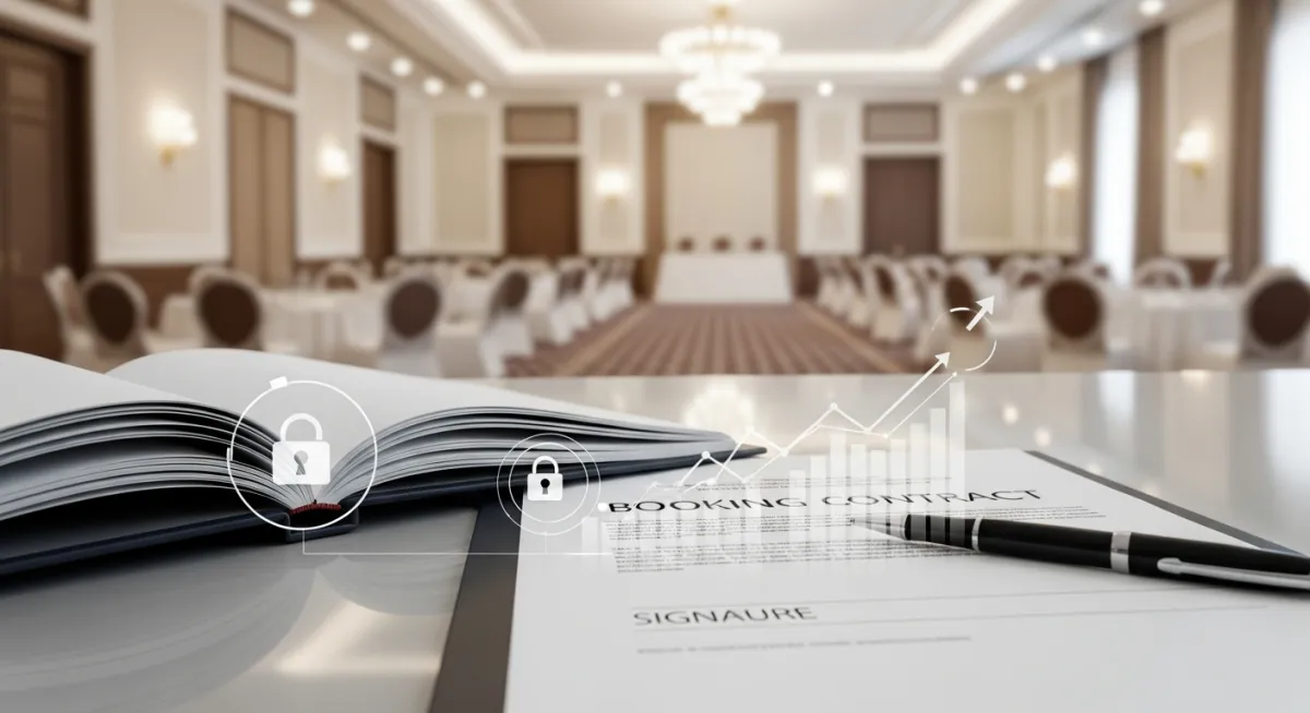 Deposit Structures That Protect Your Revenue and Close Bookings Faster