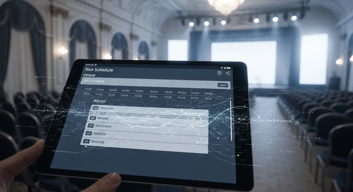 Automate Venue Tour Reminders to Cut No-Shows