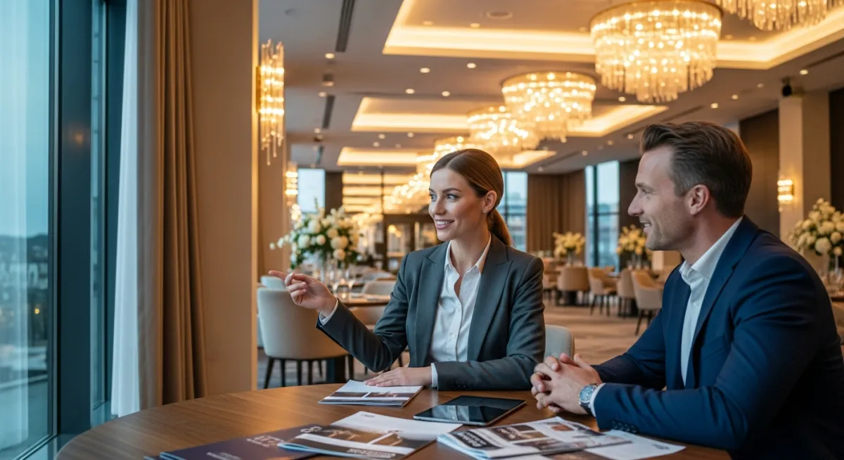 How to Handle the Price Objection on a Venue Tour Without Caving