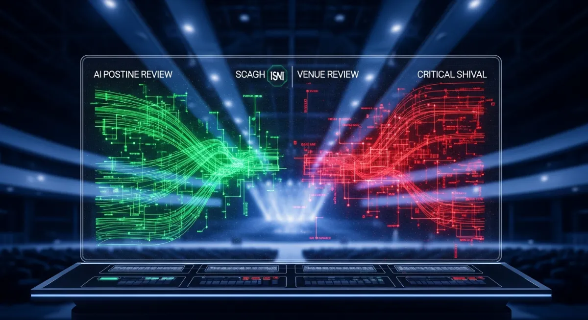 The Future of AI in Venue Review Management: Boomer Take vs Doomer Take