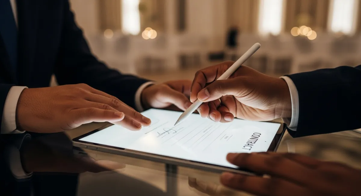 The Contract Workflow That Cuts Drop-Off in Half