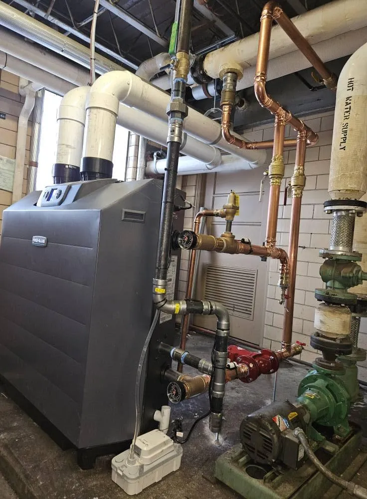 boiler