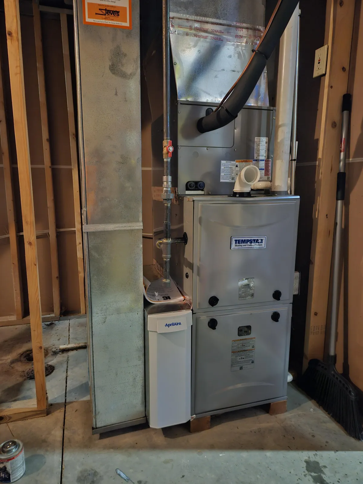 Gas Furnace
