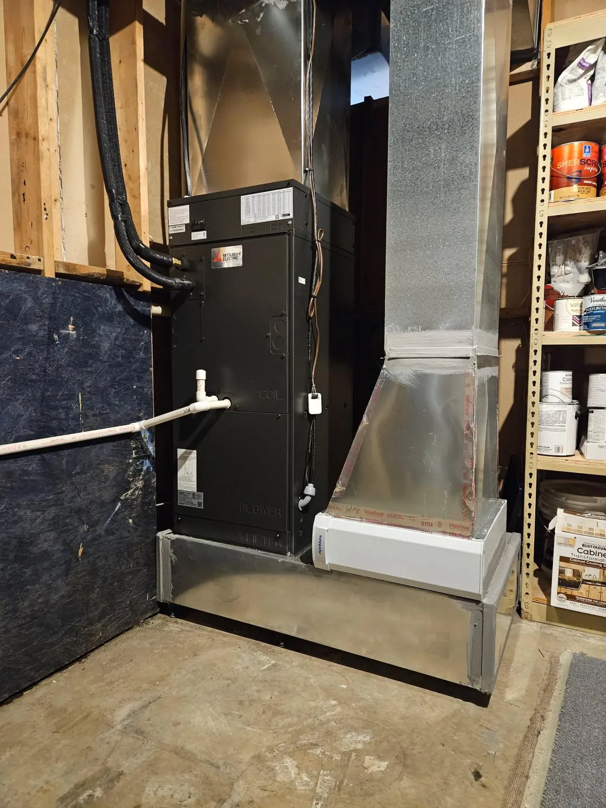 electric furnace
