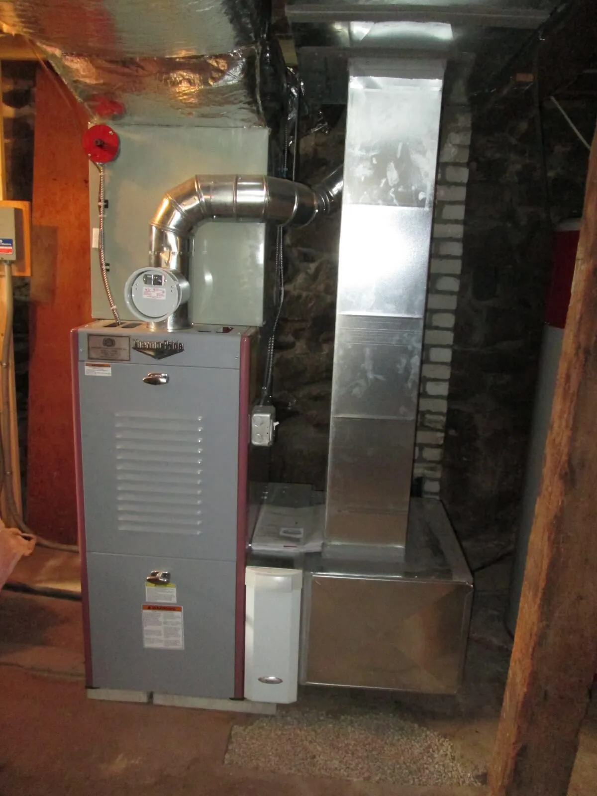 oil Furnace
