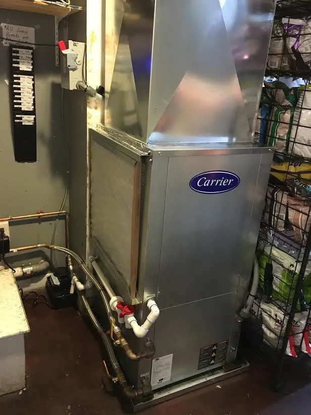  Water Source Heat Pump