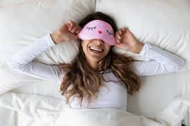 iStock image of a woman waking up after a good night's sleep  https://www.google.com/imgres?q=image%20of%20restful%20sleep&imgurl=https%3A%2F%2Fmedia.istockphoto.com%2Fid%2F1182205982%2Fphoto%2Fhappy-millennial-woman-lying-in-bed-with-sleeping-mask.jpg%3Fs%3D612x612%26w%3D0%26k%3D20%26c%3DhuP-wT0RjbPB0vkdX5sWenbEOHuXbQLCM1NMHrp0gYo%3D&imgrefurl=https%3A%2F%2Fwww.istockphoto.com%2Fphotos%2Fgood-sleep&docid=fMTSulWj9YwPUM&tbnid=X5Ge4npwq9IR0M&vet=12ahUKEwjnuY_yndKUAxU4BrwBHaxuAk8QnPAOegQIUxAB..i&w=612&h=408&hcb=2&ved=2ahUKEwjnuY_yndKUAxU4BrwBHaxuAk8QnPAOegQIUxAB