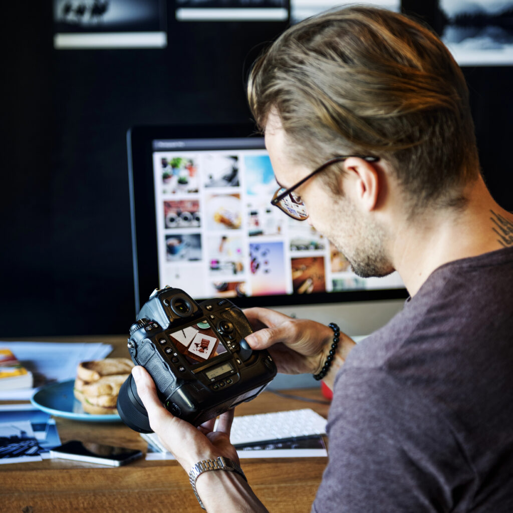 Ditch the Stock Photos: How to Choose the Right Commercial Photographer for Your Business