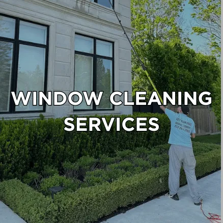Pressure Washing in Richmond Hill