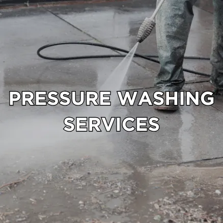Pressure Washing in Richmond Hill