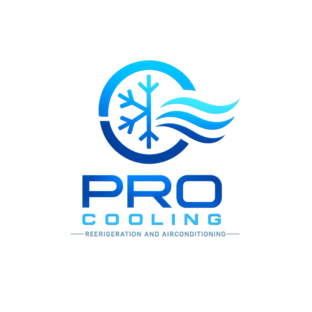 Pro Cooling Logo