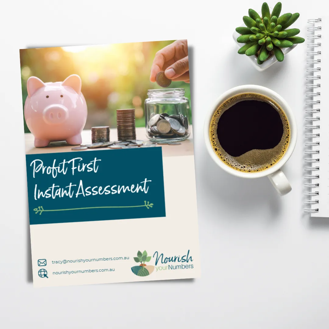 Profit First Instant Assessment Resource