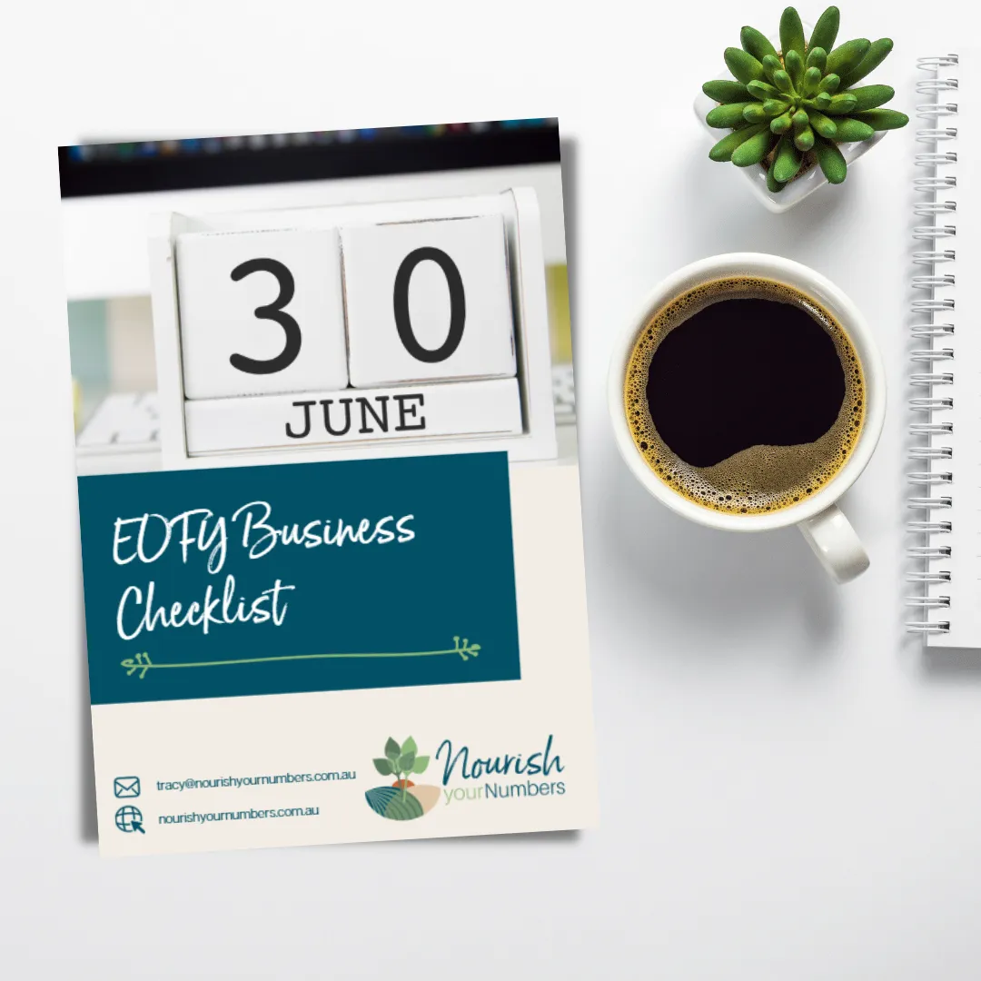 End of Financial Year Checklist