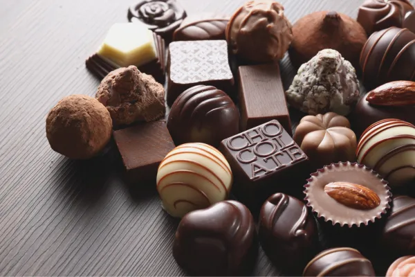 Hide the Chocolate: A Simple Strategy for Managing Seasonal Cash Flow