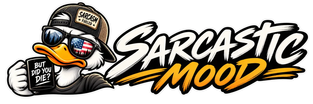 Sarcastc Mood