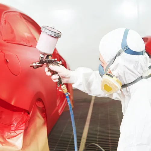 collision paint repair Richmond VA