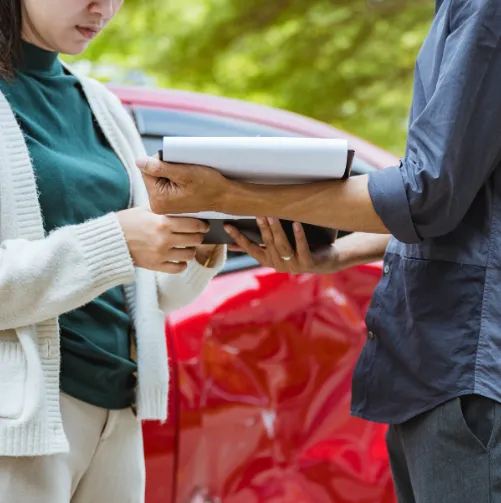 auto body repair process Richmond VA