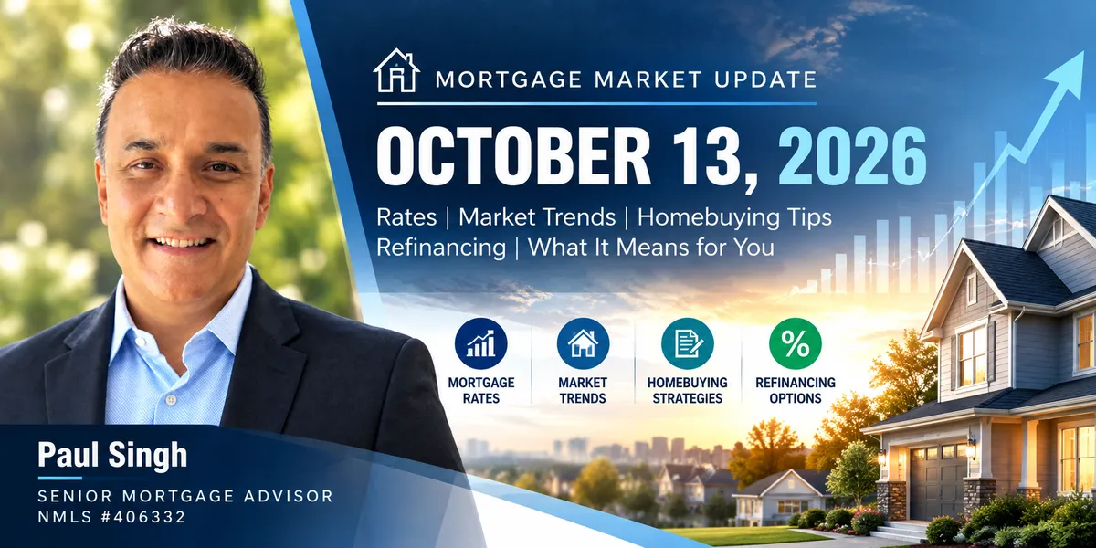 Homebuying Guidance | October 13, 2026