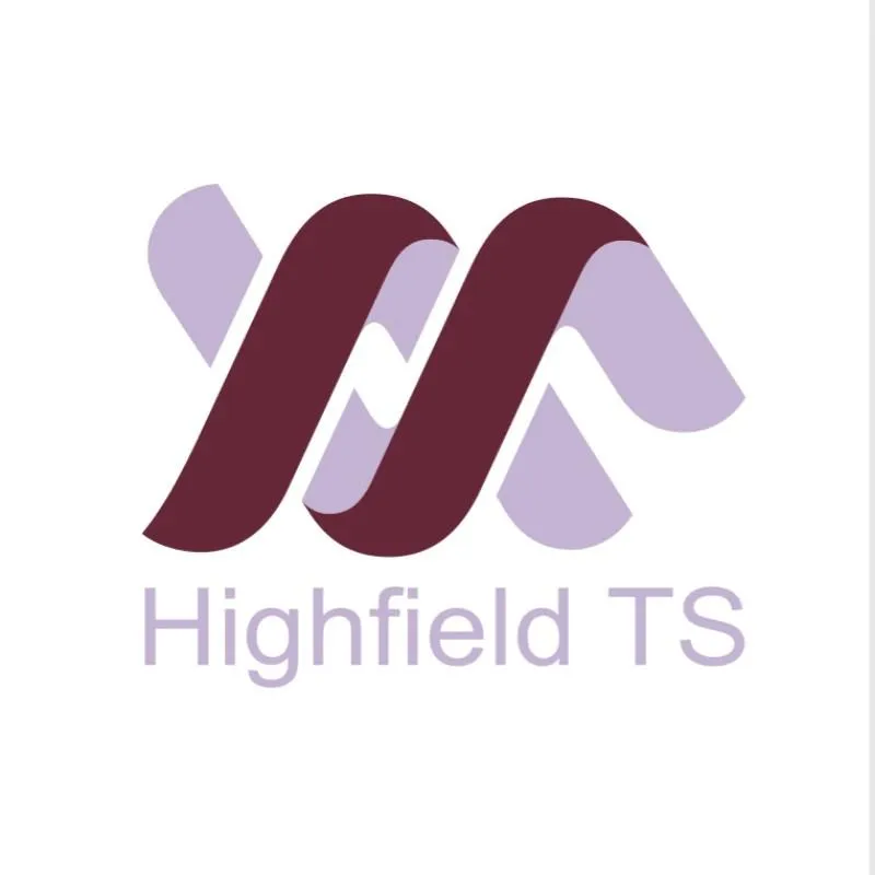 Highfield TS Tile & Stone Cleaning North Yorkshire - Logo