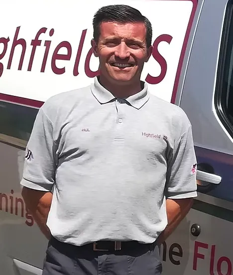 Paul Coulthard - North Yorkshire's expert tile and stone cleaner