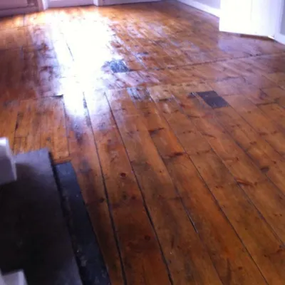 wood cleaning in North Yorkshire