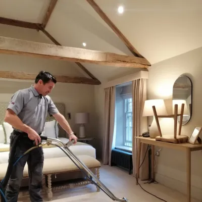 Carpet Cleaning in North Yorshire