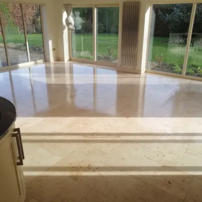 tiled floor cleaning in North Yorkshir