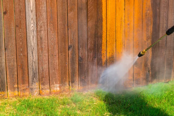 fence cleaning Summerville SC