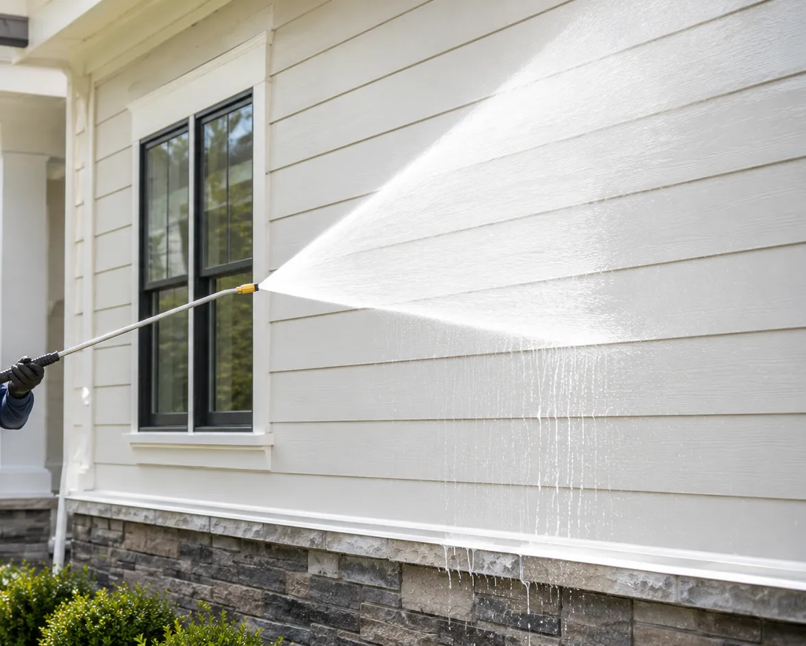 house washing Summerville SC