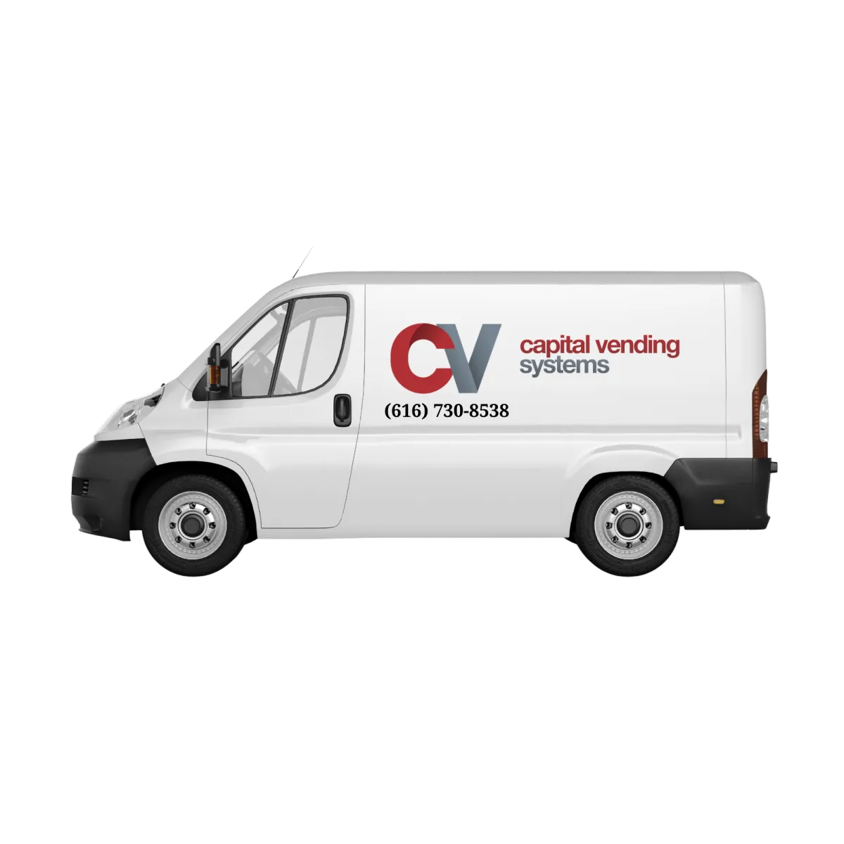 Capital Vending Van