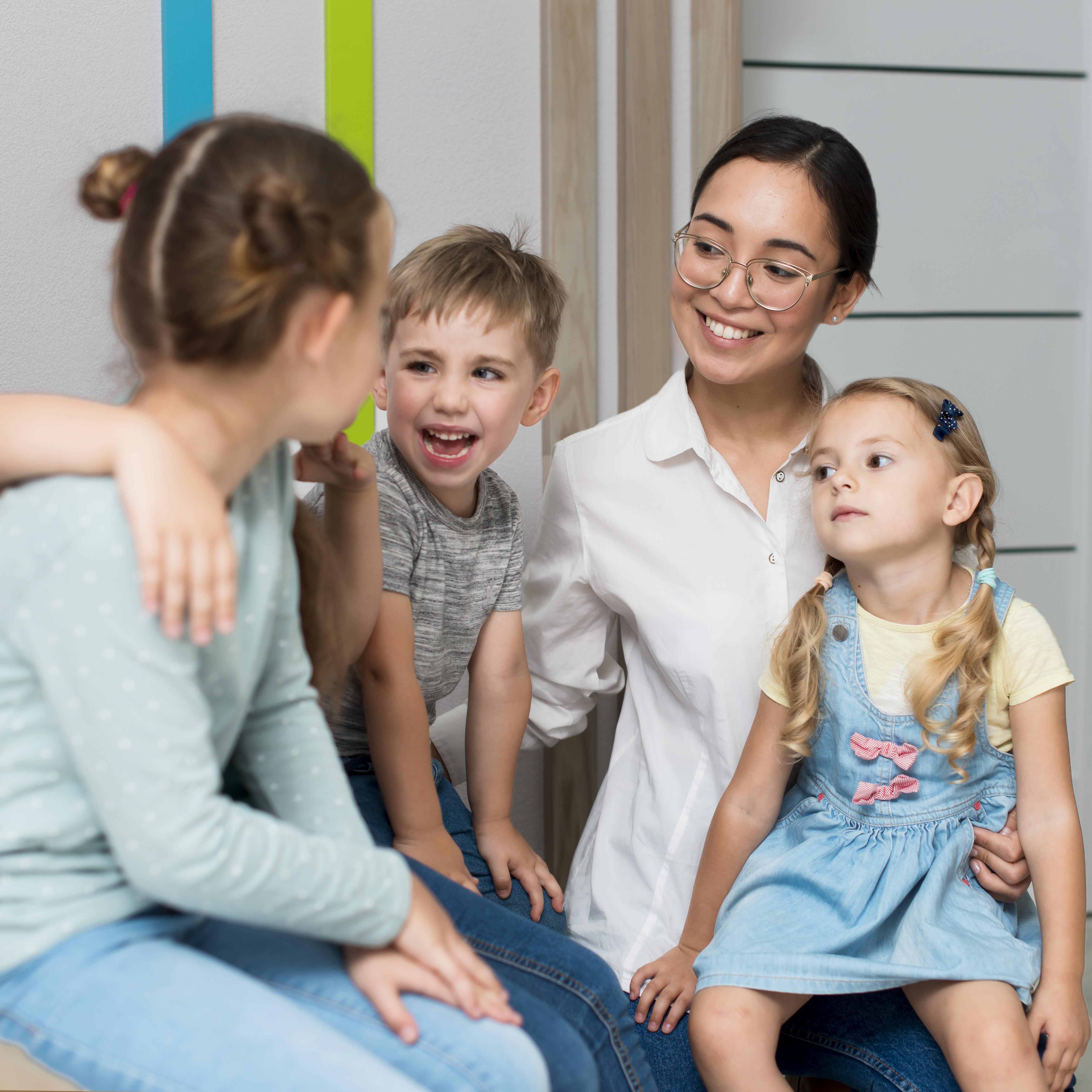 Accompagnement Enfants