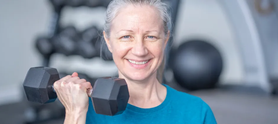 7 Reasons Strength Training Matters More After 50
