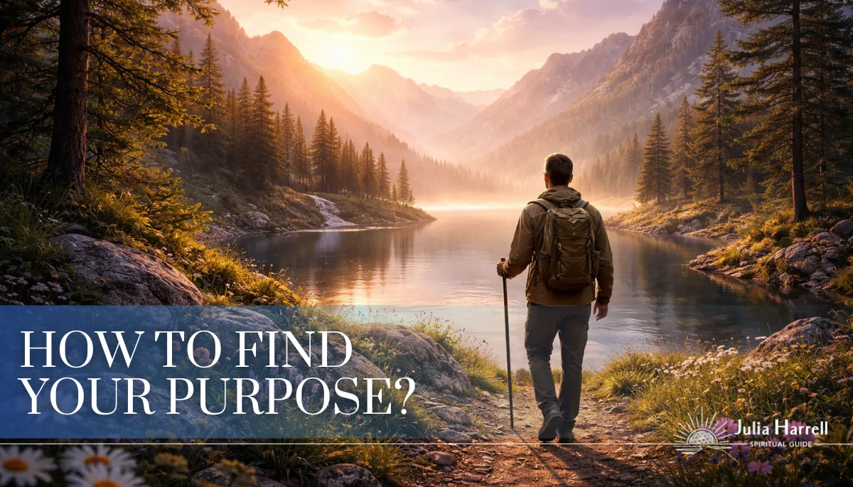 HOW TO FIND YOUR PURPOSE?