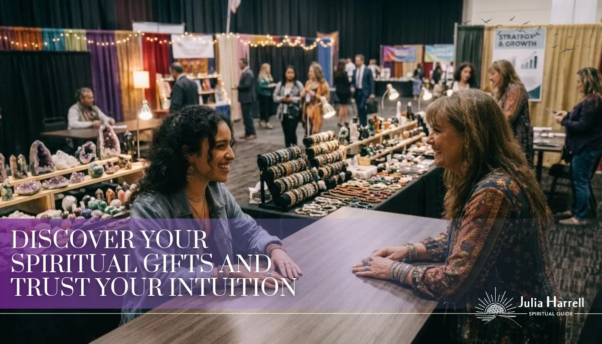Discovering Your Own Spiritual Gifts and Learning to Trust What You Know